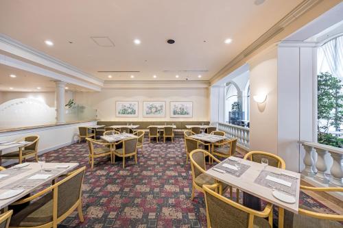 ホテルオークラ東京ベイ