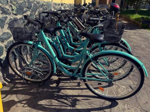 HOST IN LEVANTO - Maestrale con biciclette
