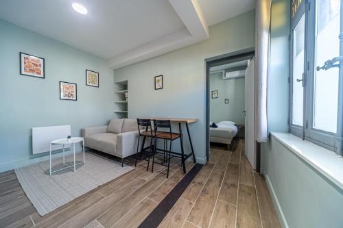Cocon T2 dans le centre d'Aix - Location saisonnière - Aix-en-Provence