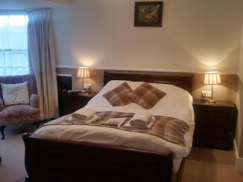1 double bed