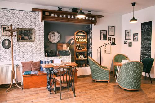 Apartman Kafino in Nove Mesto Na Morave