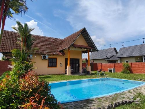 Amanjiwa Villa - Private Pool