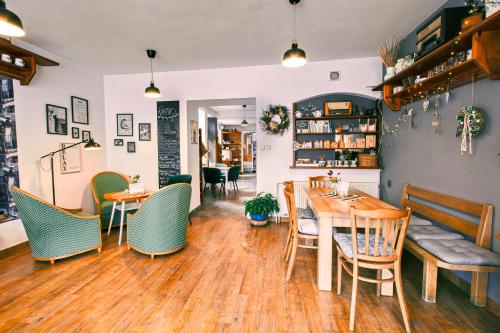 Apartman Kafino in Nove Mesto Na Morave