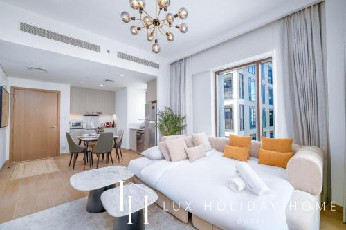 LUX The Dubai Creek Beach Suite, Дубай (фото 4)
