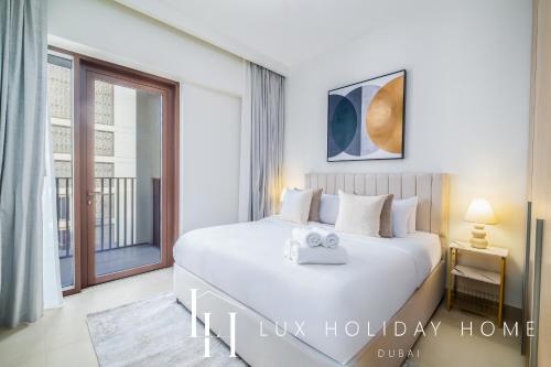 LUX The Dubai Creek Beach Suite, Дубай (фото 3)