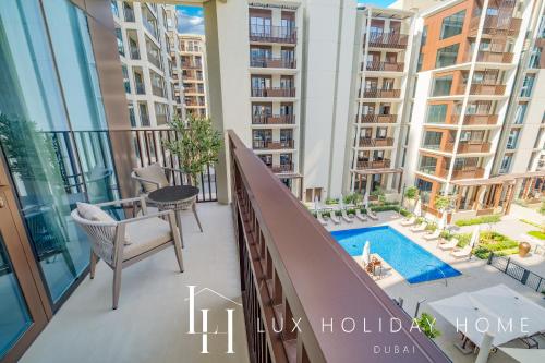 LUX The Dubai Creek Beach Suite, Дубай (фото 10)