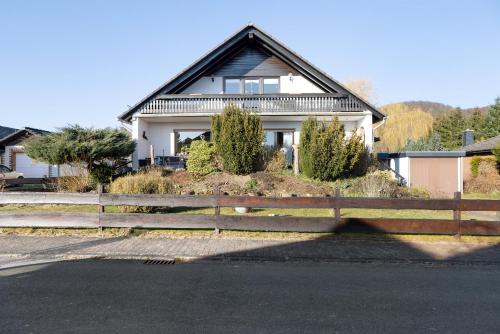 Heidi's Panoramablick in Meinhard