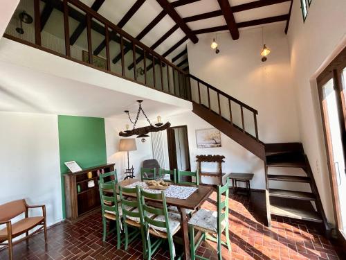 Gem in the nature- huge garden & view in Rovio