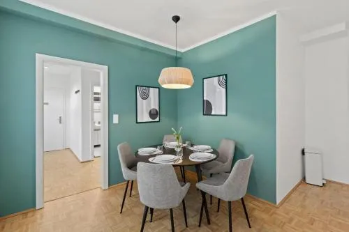 Cozy Living Apartment "Mozart" - free parking in Wien, Österreich