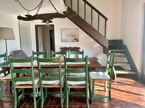 Gem in the nature- huge garden & view in Rovio