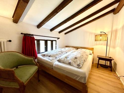 Gem in the nature- huge garden & view in Rovio