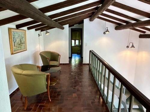 Gem in the nature- huge garden & view in Rovio