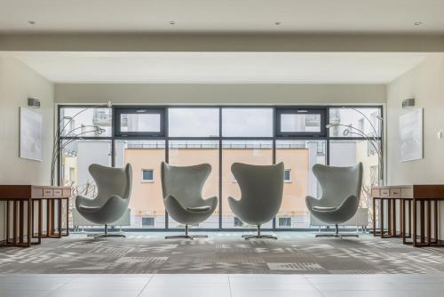 Atrium Spa Practical Studio Near the Beach by Noclegi Renters - image 3