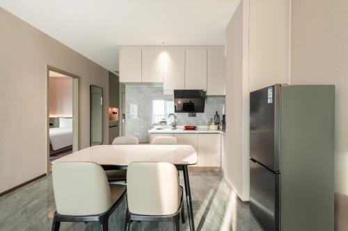 Suite, 2 camere da letto, cucina