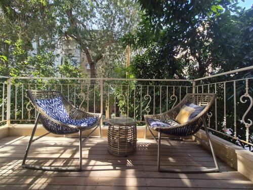 Two-Bedroom Apartment with Balcony - 8 Gottlieb street image 10