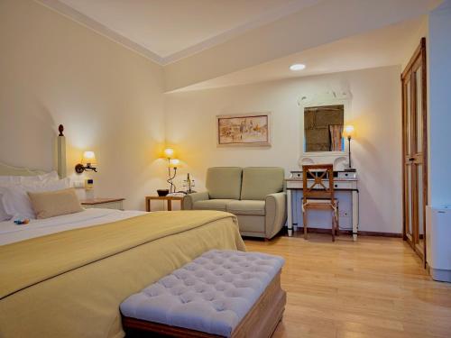 1 king bed