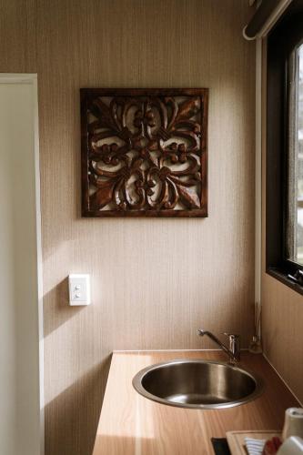 Farmhouse 1 at Coffs by Tiny Away