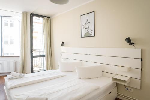 Fantastic 2 Bedroom Apartment, Berlino (foto 6)