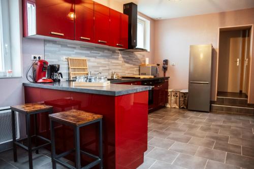 le refuge des cépages - essoyes gîte à louer Essoyes