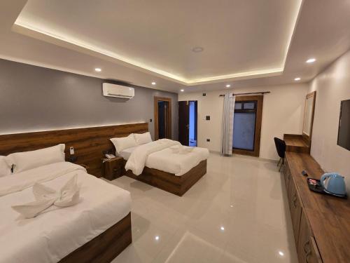 Hotel Kavaana in Janakpur