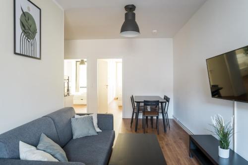 Fantastic 2 Bedroom Apartment, Berlino (foto 11)