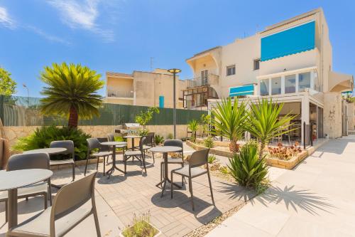 APULIA BLUE APARTEMENTS & B&B in Fesca