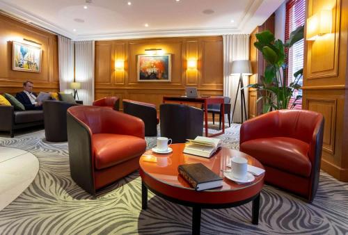 Hotel Etats Unis Opera - image 12