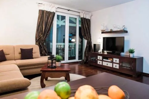 Residenz Prorer Wiek App 10 strandnah, mit Balkon by Unsere Urlaubszeit in Binz, Deutschland