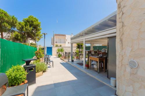 APULIA BLUE APARTEMENTS & B&B in Fesca
