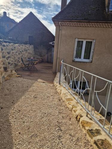 Studio Les Oliviers in Grolejac