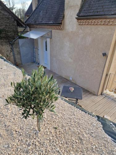 Studio Les Oliviers in Grolejac