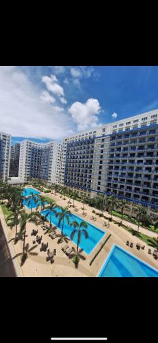 Sea Residences near SM Mall of Asia