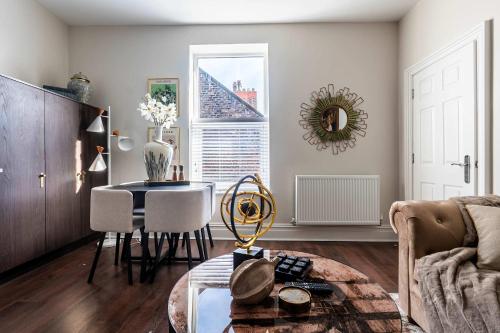 Sefton Parks one bed apartment in Liverpool Sleeps 4, Liverpool (photo 6)