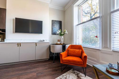 Sefton Parks one bed apartment in Liverpool Sleeps 4, Liverpool (photo 7)