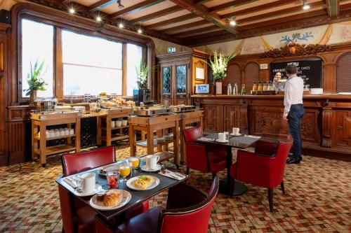 Pubi/Aula, Hotel Etats Unis Opera in 2nd - Louvre - Bourse