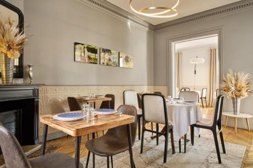 Ruoka ja Juomat, Hotel Atrium Suresnes in La Defense