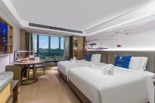 Twin Superior Room