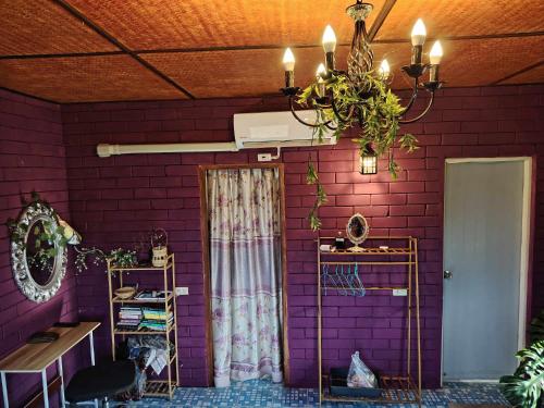 Garden de Arts in Mae Na Toeng