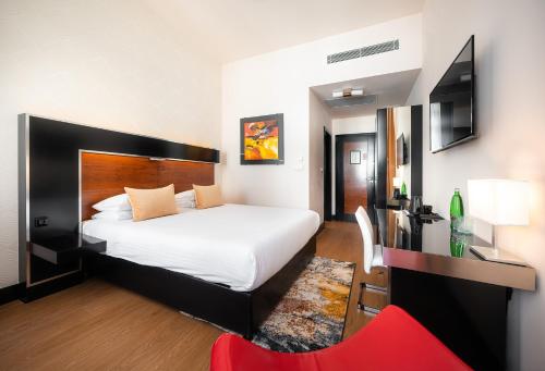 Grand Majestic Hotel Prague - image 6