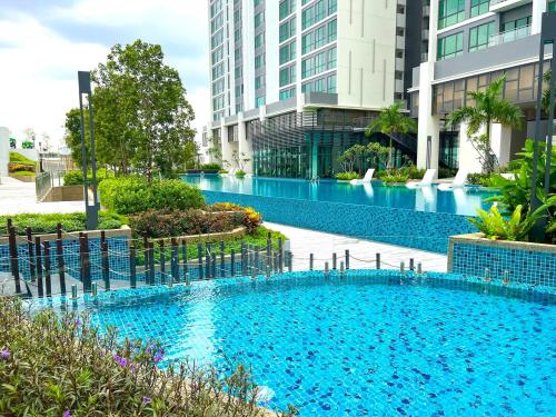 Greenfield Residence Sunway Pyramid, Kuala Lumpur (photo 3)