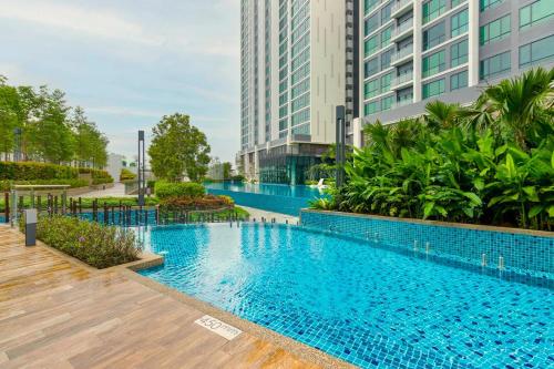 Greenfield Residence Sunway Pyramid - main image