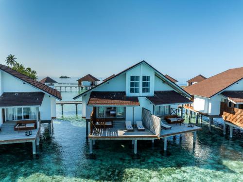 外部景觀, 伊萊杜馬爾代夫 - 由肉桂酒店管理 (Ellaidhoo Maldives by Cinnamon) in 阿力甫環礁