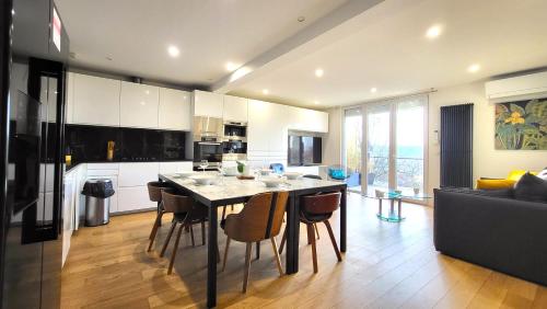Létesítmények, Le Bellevue - Beaux appartements avec vue splendide in Palaiseau