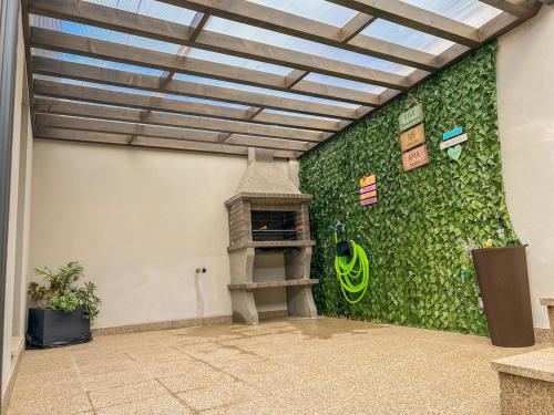 บริการและสิ่งอำนวยความสะดวก, Casinha in โกเดโกโซ