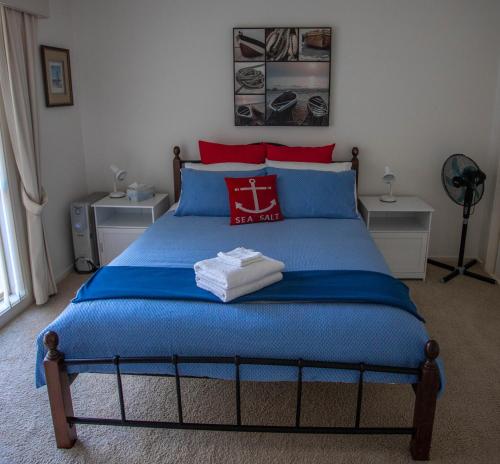 Sea Breeze on the Esplanade