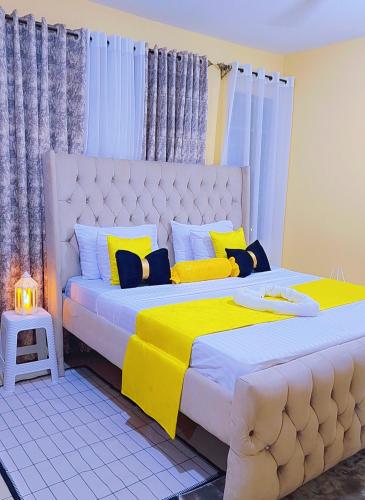 Marvel Homes Two Bedroom Air-Bnb Mombasa Bamburi in Mombasa