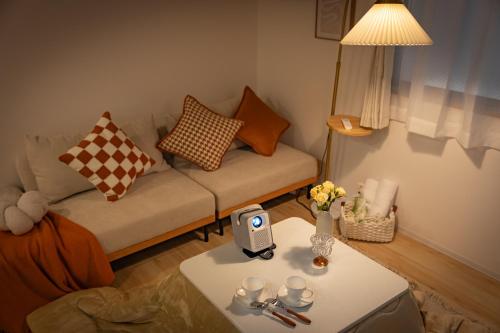 Near Shinjuku,3LDK Mansion,3bedrooms,12 people