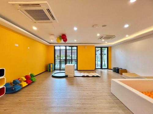 富力公主灣設計師套房 - 由NEO飯店管理 (R&F Princess Cove Designer Suites by NEO) in 新山市