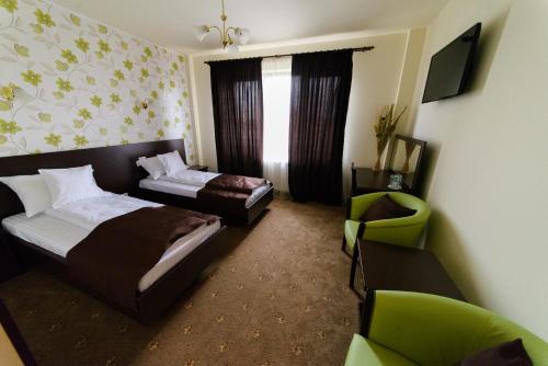 Hotel Miky Room Type - Standard Twin Room