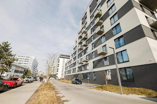 Fiqus Marcelin Deluxe Apartment